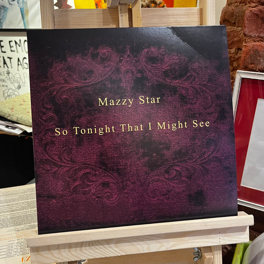 Mazzy Star - So Tonight I Might See