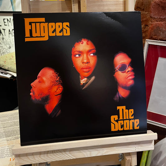 Fugees - The Score (Orange Vinyl)