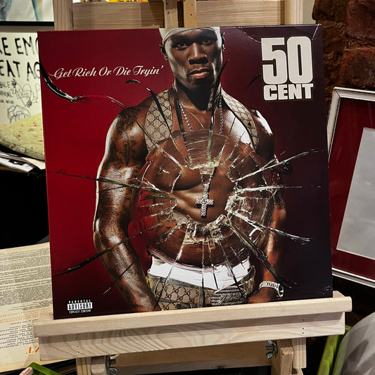 50 Cent - Get Rich Or Die Trying