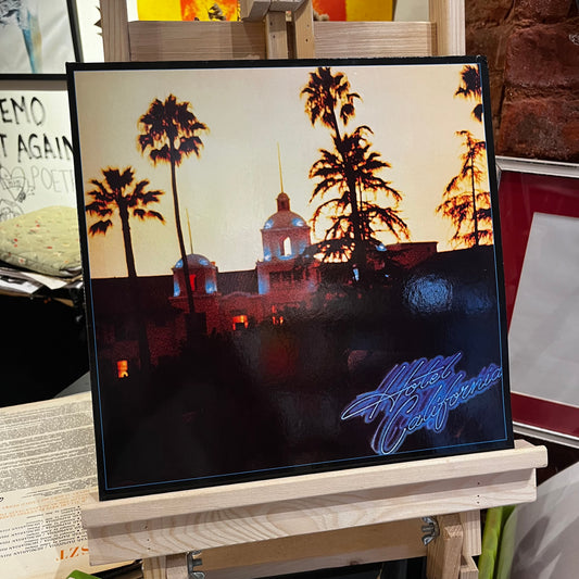 The Eagles - Hotel California