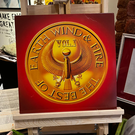 The Best Of Earth, Wind & Fire - Vol. 1