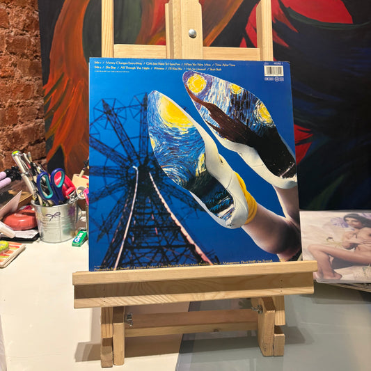 Cyndi Lauper - She's So Unusual (1983)