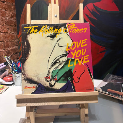 The Rolling Stones - Love You Live