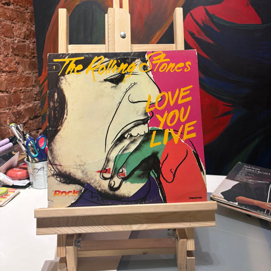 The Rolling Stones - Love You Live