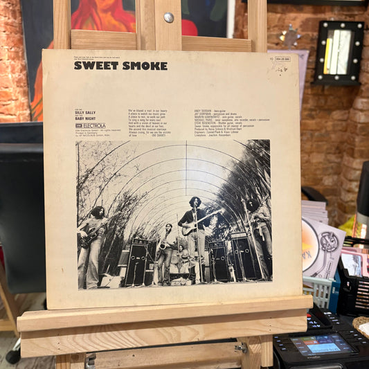 Sweet Smoke - Just A Poke (1970)