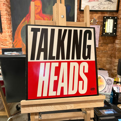 Talking Heads - True Stories