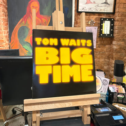 Tom Waits - Big Time (1988)