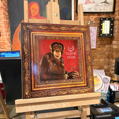 Talking Heads - Naked