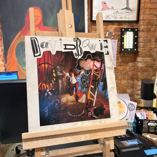 David Bowie - Never Let Me Down (1987)