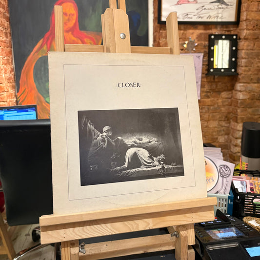 Joy Division - Closer (1980)