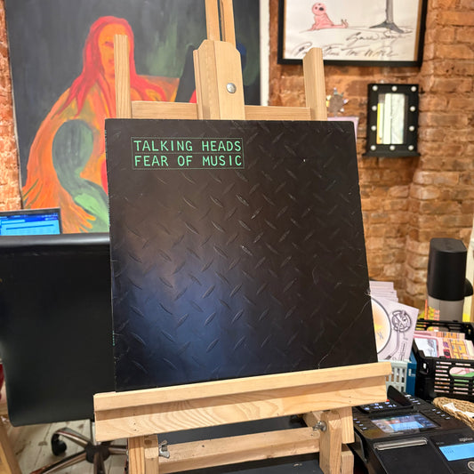 Talking Heads - Fear Of Music (1979)