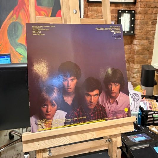 Talking Heads - Talking Heads:77 (1977)