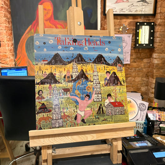 Talking Heads - Little Creatures (1985)