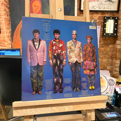 Talking Heads - Little Creatures (1985)