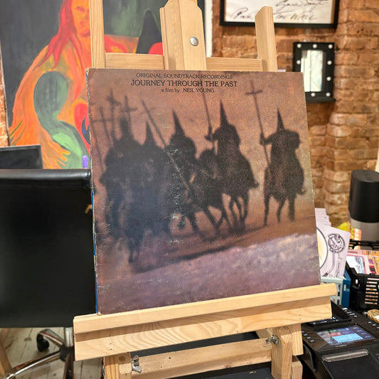 Neil Young - Journey Through The Past