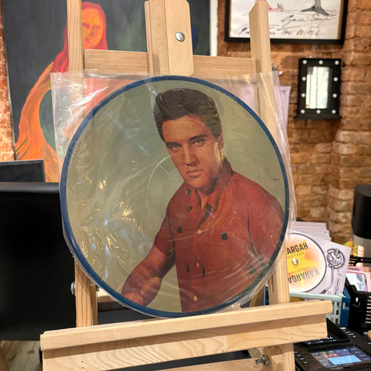 Elvis - A Legendary Performer - Volume 3 (Limited Edition Picture Disc)