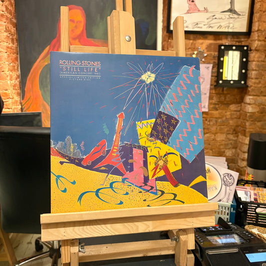 Rolling Stones - Still Life (American Concert 1981) - Limited Edition Picture Disc*