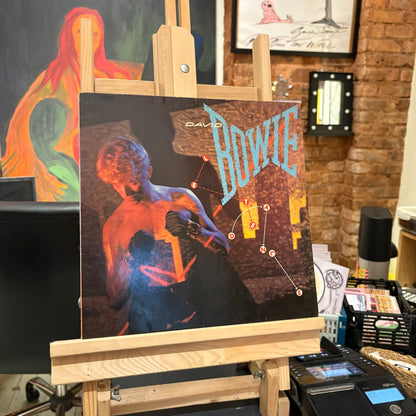 David Bowie - Let's Dance (1983)