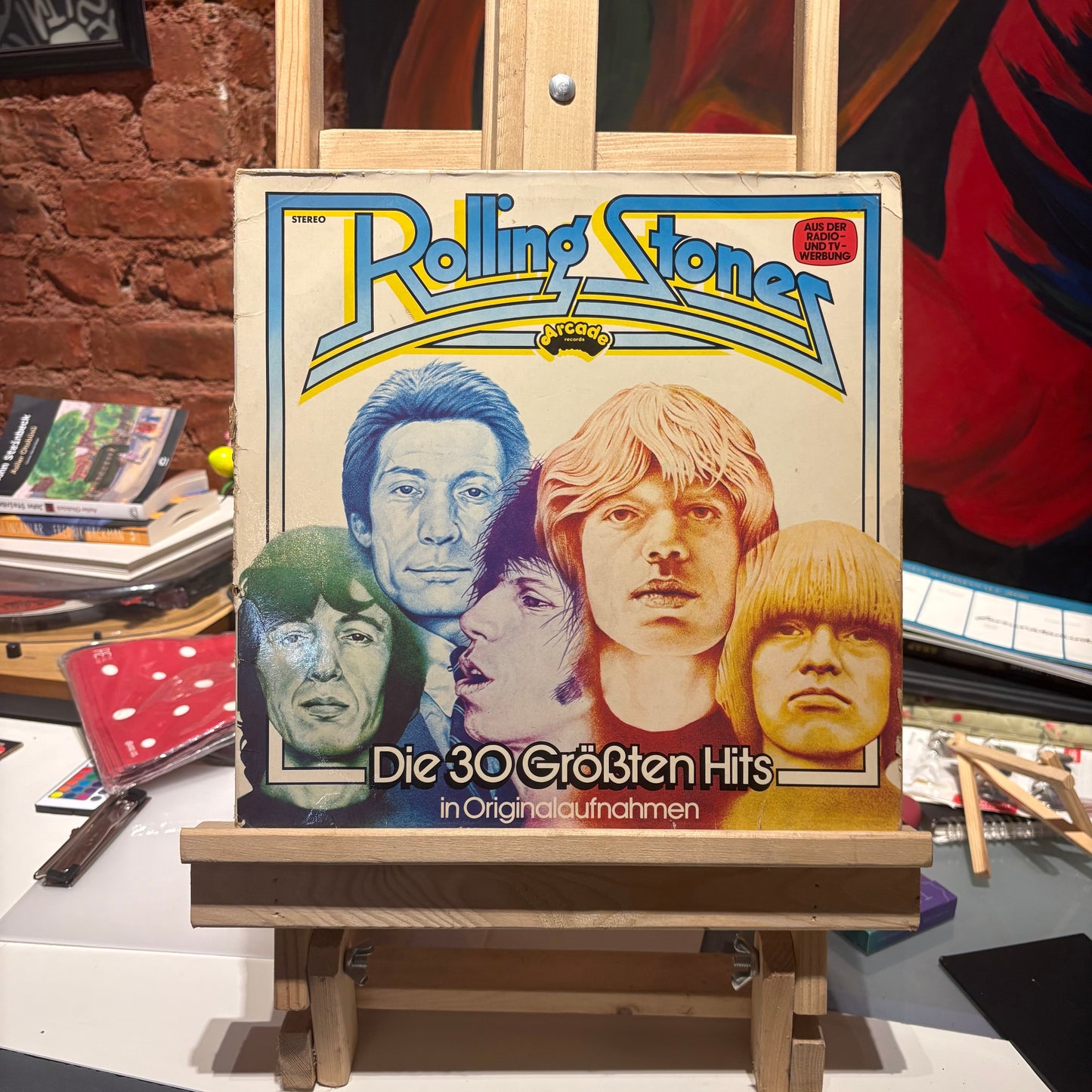 Rolling Stones - 30 Hits (1977)