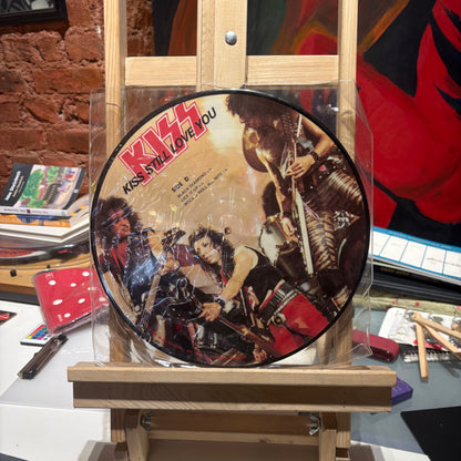 Kiss - Still Love You (Picture Disc)
