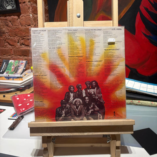 Bob Marley & The Wailers - Uprising (1980)