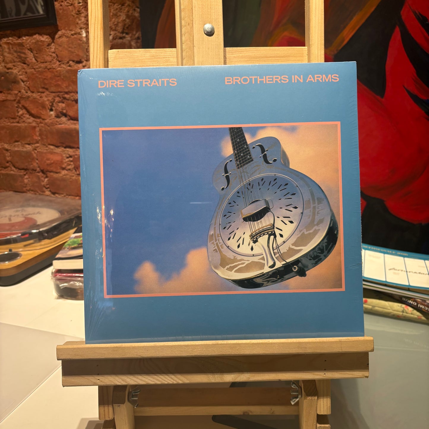 Dire Straits – Brothers In Arms