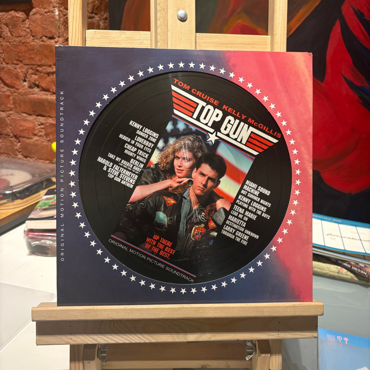 Top Gun (Picture Disc)