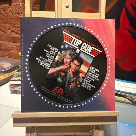 Top Gun (Picture Disc)
