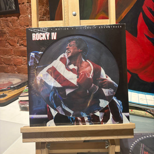 Rocky IV (Picture Disc) Soundtrack