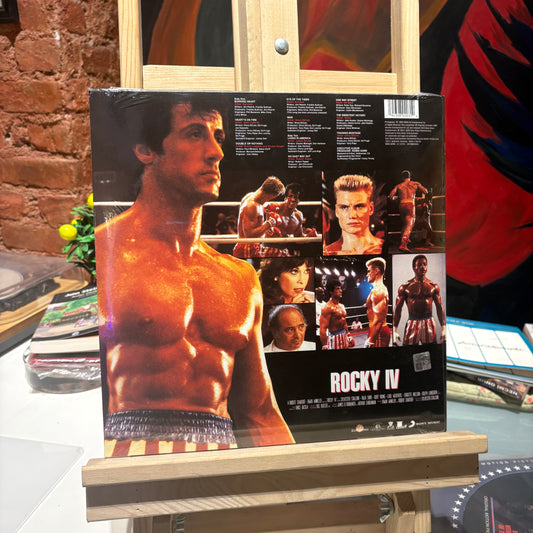 Rocky IV (Picture Disc) Soundtrack
