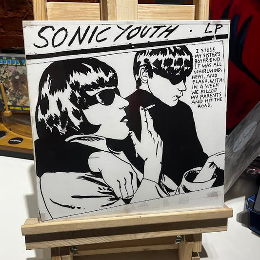Sonic Youth - Goo